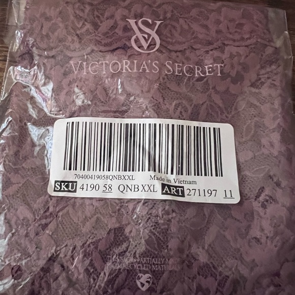 Victoria's Secret Other - Victoria's Secret Lavender Lace Panties